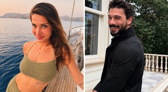 Devrim Özkan ile Deniz Can Aktaş aşklarını ilan etti! İlk fotoğraf geldi