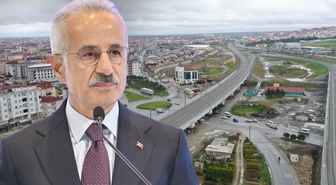 4 saatlik yol 1,5 saate düşüyor! Açılış için tarih verildi