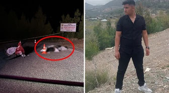 'Berna'yı arıyorum' dedi, 13 yerinden bıçaklandı