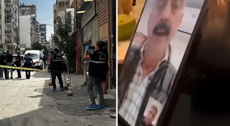 Dükkanının önünde öldürülen kuyumcu böyle tehdit edilmiş