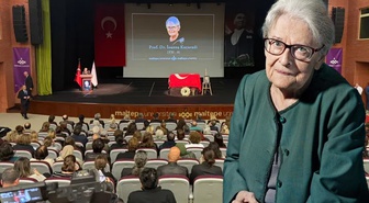 Felsefenin öncü ismi Prof. Dr. İoanna Kuçuradi'ye doğum gününde hüzünlü veda