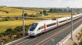 Halkalı-Kapıkule 1,5 saate düşüyor! Hızlı tren Avrupa sınırına ulaşıyor