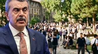 Bakan Tekin'den YKS açıklaması: Ne sistem ne de usulü değişecek