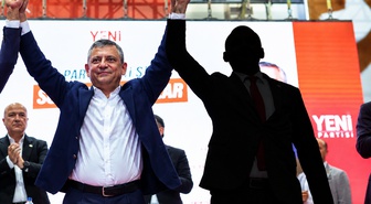 YENİ Parti Genel Başkanı Özgür Özel ittifak için dört partinin kapısını çaldı iddiası