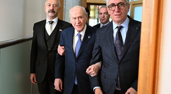 Sarallarla barışan Sedat Şahin'den ilk sözler