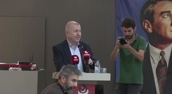 Ümit Özdağ'dan Suriyeli sayısı çıkışı: Türk milletine yıllarca resmi rakamlarla yalan söylendi