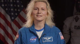 Adana doğumlu NASA astronotu Deniz Burnham: Uzaydan hemşehrilerime el sallayacağım