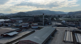 Gaz sızıntısı 26 işçiyi acillik etti, fabrika müdüründen açıklama geldi