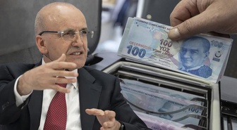 Bakan Şimşek: Enflasyon 57 ay sonra yüzde 30'un altına indi