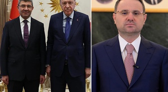 'Adalet Bakanı olacak' denilen HSK Başkanvekili Aydoğdu'dan iddialara yanıt