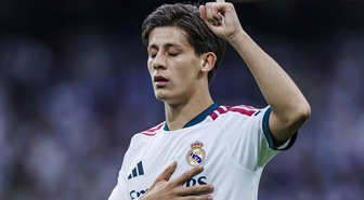 İspanyollar duyurdu! Real Madrid, Arda Güler'e imzayı attırdı