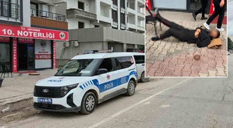 Araçla yanına yanaştılar! Cadde ortasında kurşun yağmuru