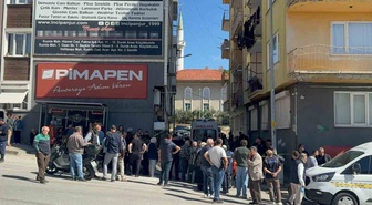 Bursa Gemlik'te karı koca evlerinde öldürülmüş halde bulundu! Daha önce tartıştıkları komşu gözaltında