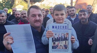 Amasya'da 75 yıllık Çeltek kömür ocaklarında üretim durdu! 294 madenci işsiz kaldı