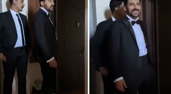 Damat gelini almaya gitti! Kapıyı açınca hayatının şokunu yaşadı
