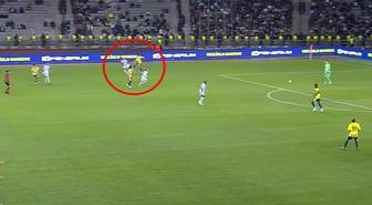 Fenerbahçe'ye Greenwood şoku! O tekmenin bedeli çok ağır olabilir