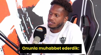 Fred'den bomba Jhon Duran itirafı: Ben zaten zenginim...