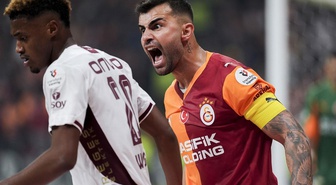 Galatasaray'da 8 futbolcu için kritik süreç