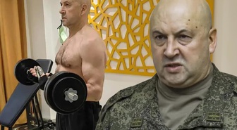 Putin onu geri çağırdı! 'General Armageddon' geri dönüyor