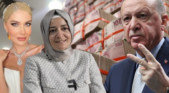 50 kişinin ismi tek tek tespit edildi, Cumhurbaşkanı Erdoğan talimat verdi: O paraları getirecekler
