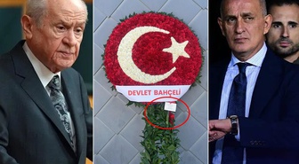 İstifaya davet edilen Hacıosmanoğlu'na Bahçeli'den destek: Yalnız değilsin