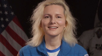 NASA'nın Adanalı astronotu Deniz Burnham'dan hemşehrilerine mesaj var: Uzaydan el sallayacağım