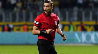 Hakem Emre Kargın'dan Ferhat Gündoğdu'ya suç duyurusu! 'Senin hakemliğin bitti' dediğini öne sürdü