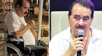 İbrahim Tatlıses'in eski eşinden sağlık açıklaması: Tedavisi sürüyor