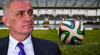 TFF'de koltuk için sürpriz isim! Hacıosmanoğlu'nun yerine o gelecek