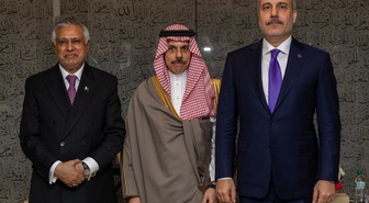 Mekke Savunma İttifakı, Riyad'da toplandı! Olağanüstü zirve sonrası ilk açıklama