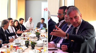 TÜRSAB'dan Meclis'e çağrı: Turizmi yabancılara teslim etmeyin!