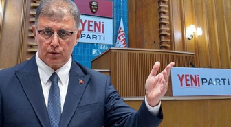 Yeni Parti resmen ilan etti! 'Cemil Tugay AK Parti'ye geçebilir'