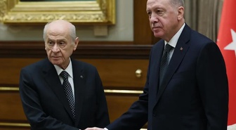 Bahçeli 5 yıllık formülü açıkladı: Yürütmede Erdoğan, yasamada MHP