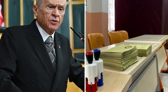 Bahçeli: TBMM'de seçimin 2028'de yenilenmesi kararı alınmalı, Erdoğan bir kez aday olmalı