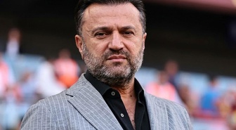 TFF'yi eleştiren Bülent Uygun, ''Göreve talibim'' diyerek duyurdu