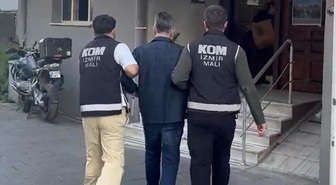 Manisa Saruhanlı Cumhuriyet Savcısı rüşvete aracılıktan tutuklandı