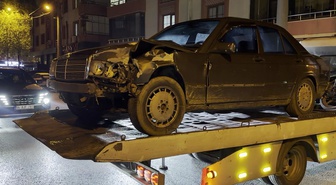 Sakarya'da polisten 5 kilometre kaçtı! Alkollü ve ehliyetsiz sürücüye 350 bin lira ceza