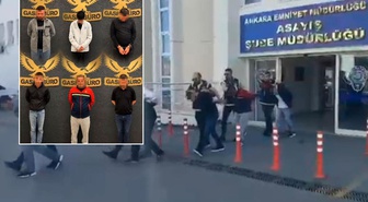 İş yeri ve 2 aracı kurşunladılar! Polis bağlantıları tek tek çözdü