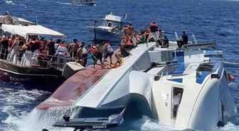 Girne'deki gemi faciasında acı haber! Bir naaşa daha ulaşıldı, 6 kişi hala kayıp
