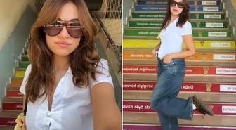 Kombinini gösterecekti! Öğretmen arkadaşları bütün planı bozdu