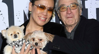Robert De Niro'nun evinde tam 18 köpekle yaşadığı ortaya çıktı
