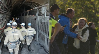 Soma'da 5 işçinin öldüğü göçük soruşturmasında genel müdür dahil 9 zanlı tutuklandı