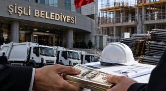 Adem Altıntaş, Şişli Belediyesi'ndeki para trafiğini anlattı: 300 bin doların bir kısmını elden teslim ettim