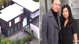 Moda devi Bryn Walker'ın kurucusu ve eşi evlerinde ölü bulundu