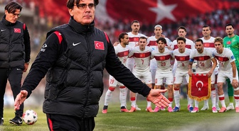 A Milli Takım'da tarihi düşüş! Tam 38 yıl sonra kabusu yaşadık