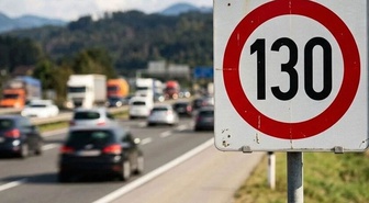 Avrupa'da tüm otoyollara 100 kilometre hız sınırı önerisi