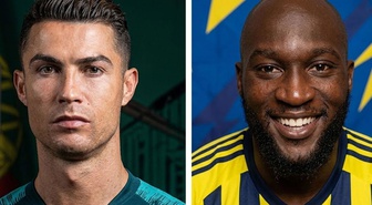 Romelu Lukaku için dikkat çeken yorum: Ronaldo gibi suratsız değil