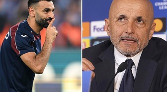 Spalletti'den Salah için iddialı yorum