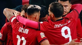 San Marino, 90+3'te yıkıldı