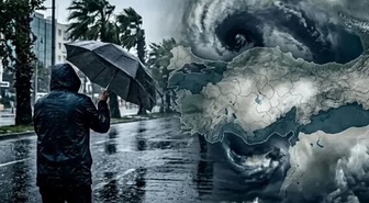 Bingöl için peş peşe uyarı! Sel, dolu ve yıldırım riski var